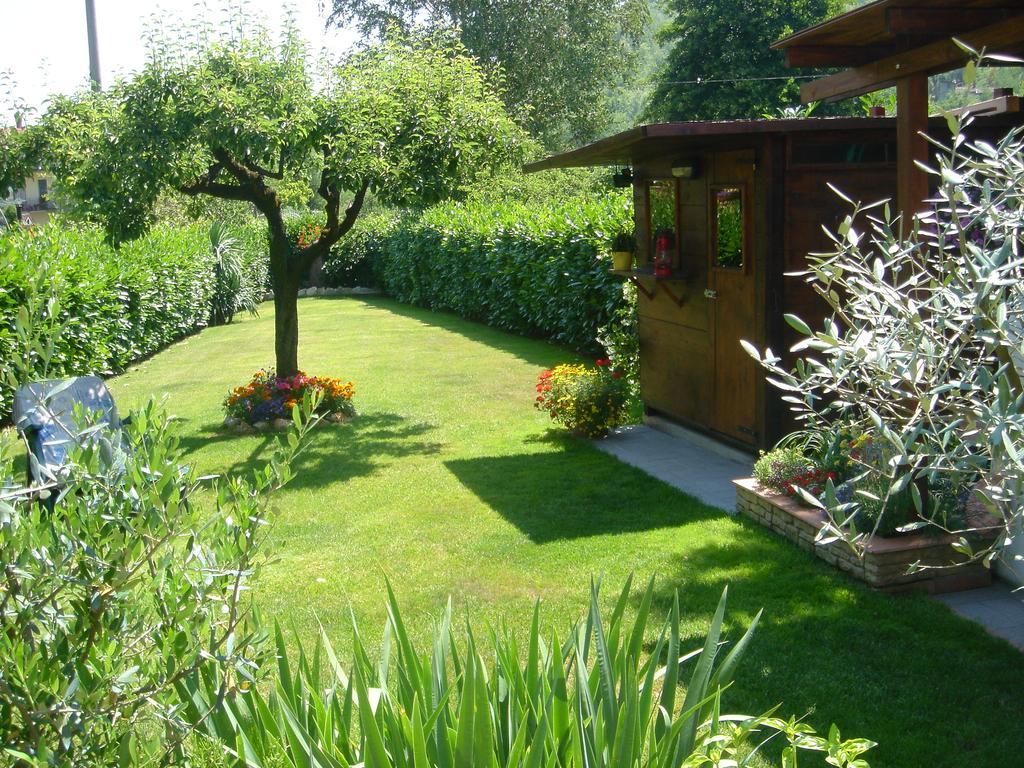 Villa "Corte De' Baldi" Ortignano Raggiolo Exteriér fotografie