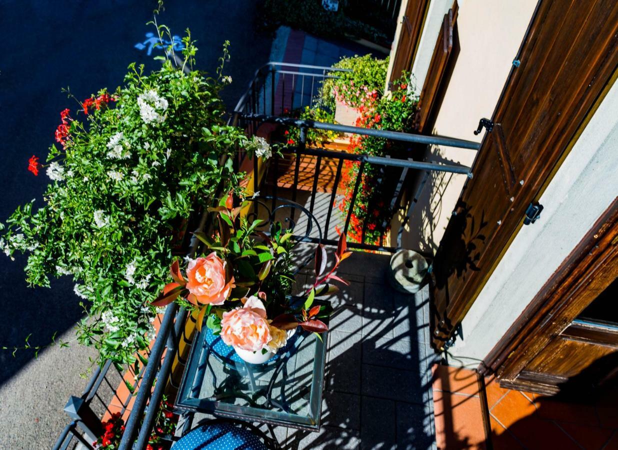Villa "Corte De' Baldi" Ortignano Raggiolo Exteriér fotografie