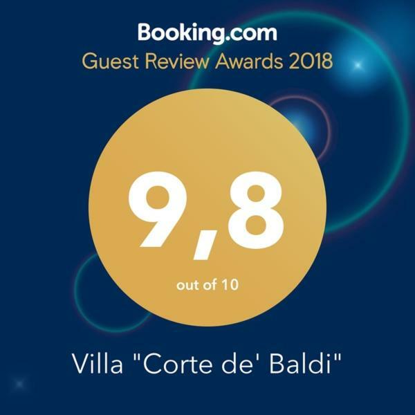 Villa "Corte De' Baldi" Ortignano Raggiolo Exteriér fotografie
